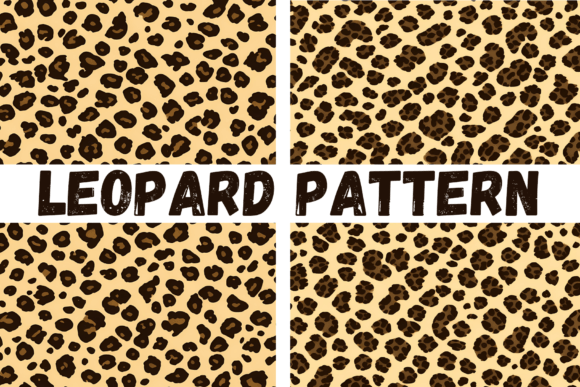 Leopard Patterns: A Versatile Design Element for Creative Projects