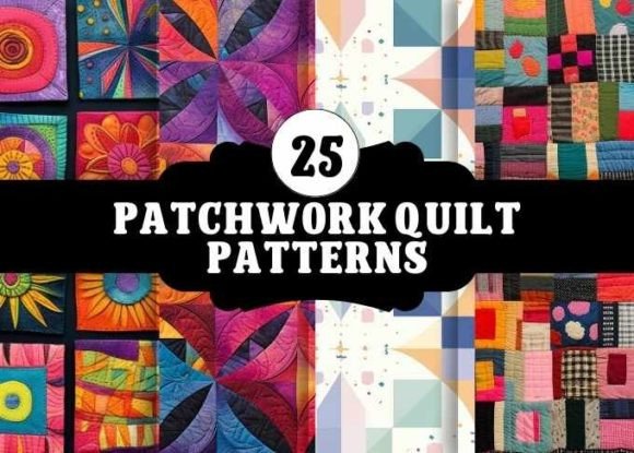 Patchwork Quilt Patterns