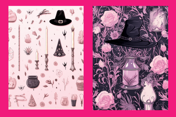 Rose Quartz Witch Patterns: Strategic Use for Creative and Professional Projects